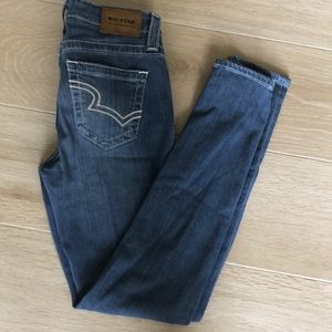 Brand New Big Star Alex skinny jeans.